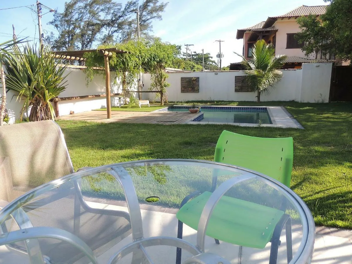 Otima Casa Com Vista Para A Praia De Manguinhos Armacao dos Buzios