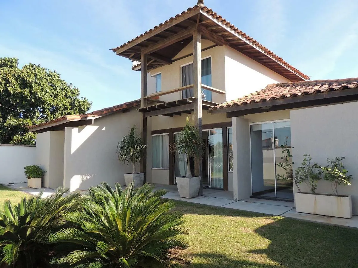 Otima Casa Com Vista Para A Praia De Manguinhos Armacao dos Buzios